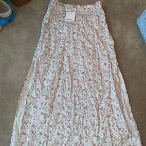 NWT Rhythm. Skirt